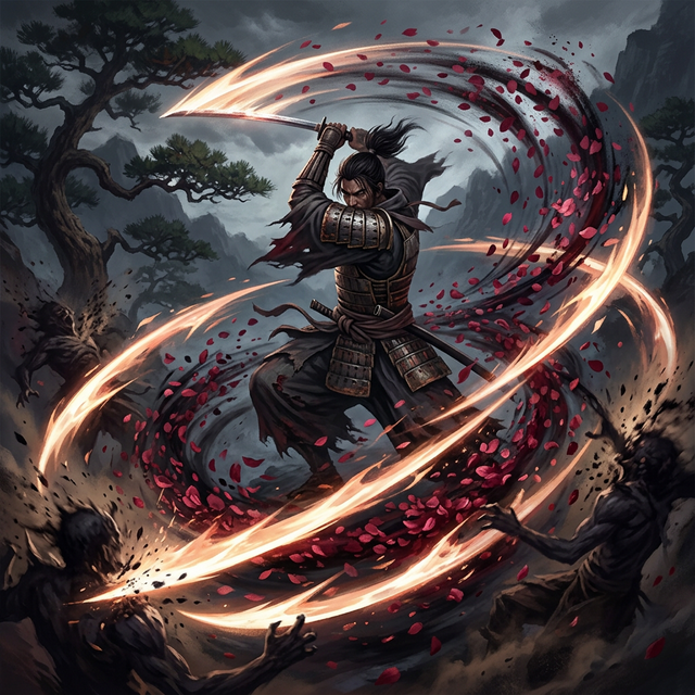 Death Blossom