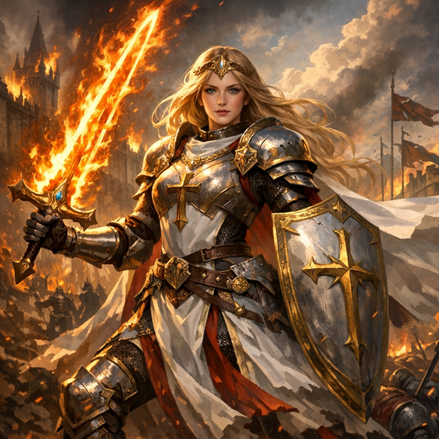 Flame Strike
