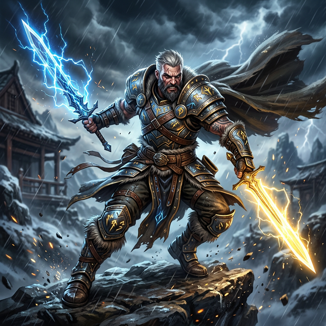 Blade Crafter Zoros