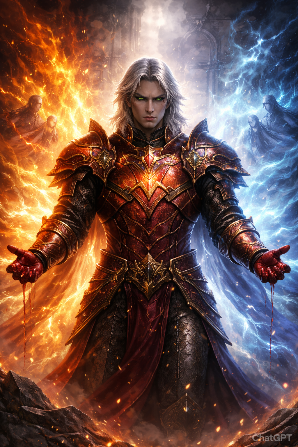 Melovar's Sacrifice